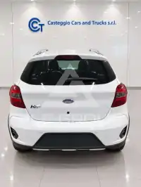 2019 Ford KA