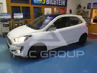 2019 Ford KA