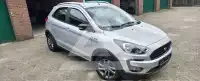 2019 Ford KA