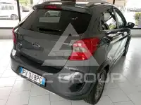 2019 Ford KA