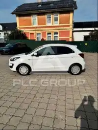 2019 Ford KA