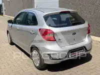2019 Ford KA