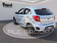 2019 Ford KA