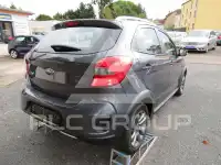 2019 Ford KA