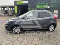 2019 Ford KA