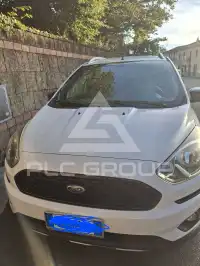 2019 Ford KA
