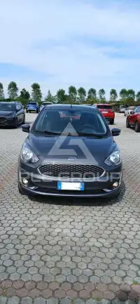 2019 Ford KA