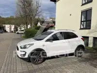 2019 Ford KA