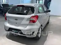 2019 Ford KA