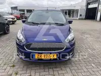 2019 Ford KA