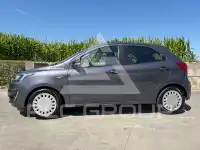 2019 Ford KA