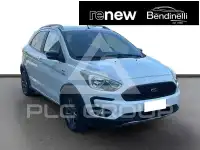2019 Ford KA