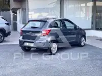 2019 Ford KA