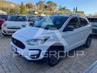 2019 Ford KA