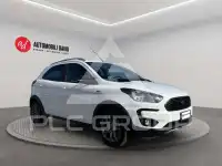 2019 Ford KA