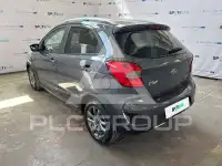 2019 Ford KA