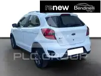 2019 Ford KA