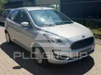 2019 Ford KA