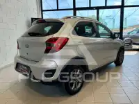 2019 Ford KA