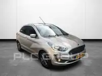 2019 Ford KA