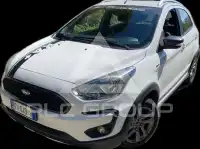 2019 Ford KA