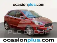 2019 Ford KA