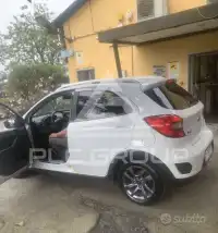 2019 Ford KA