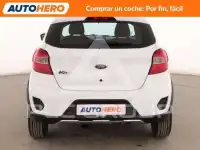 2019 Ford KA