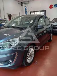 2019 Ford KA