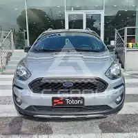 2019 Ford KA