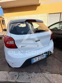 2019 Ford KA