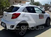2019 Ford KA