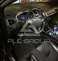 2019 Ford EDGE