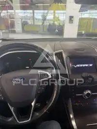 2019 Ford EDGE