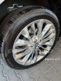 2019 Ford EDGE