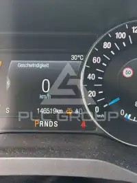 2019 Ford EDGE