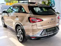 2019 Hyundai Nexo