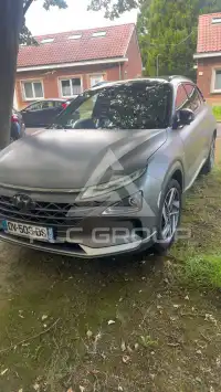 2019 Hyundai Nexo