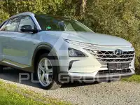2019 Hyundai Nexo