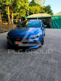 2019 Hyundai I30