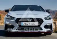 2019 Hyundai I30