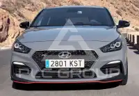 2019 Hyundai I30