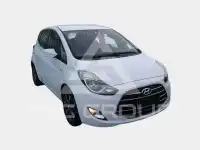 2019 Hyundai IX20