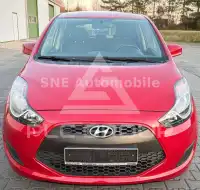 2019 Hyundai IX20