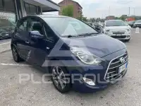 2019 Hyundai IX20