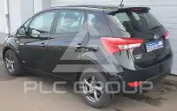 2019 Hyundai IX20
