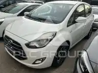 2019 Hyundai IX20