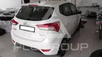 2019 Hyundai IX20