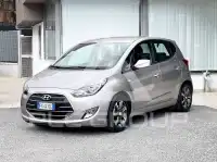2019 Hyundai IX20
