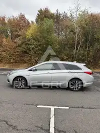 2019 Hyundai I40